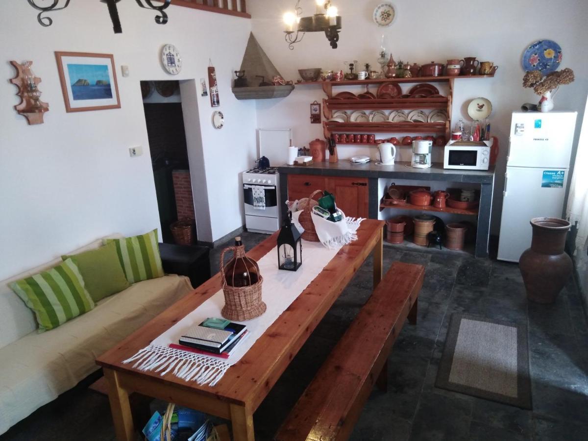 Villa Adega Ilhéu à Feteira  Extérieur photo