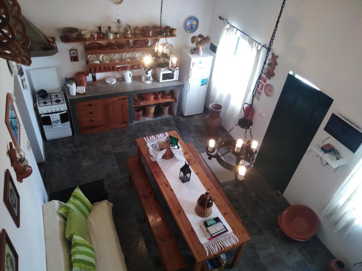 Villa Adega Ilhéu à Feteira  Extérieur photo