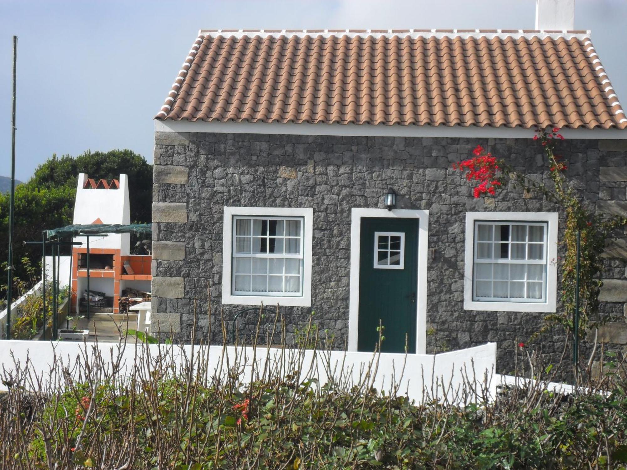 Villa Adega Ilhéu à Feteira  Extérieur photo