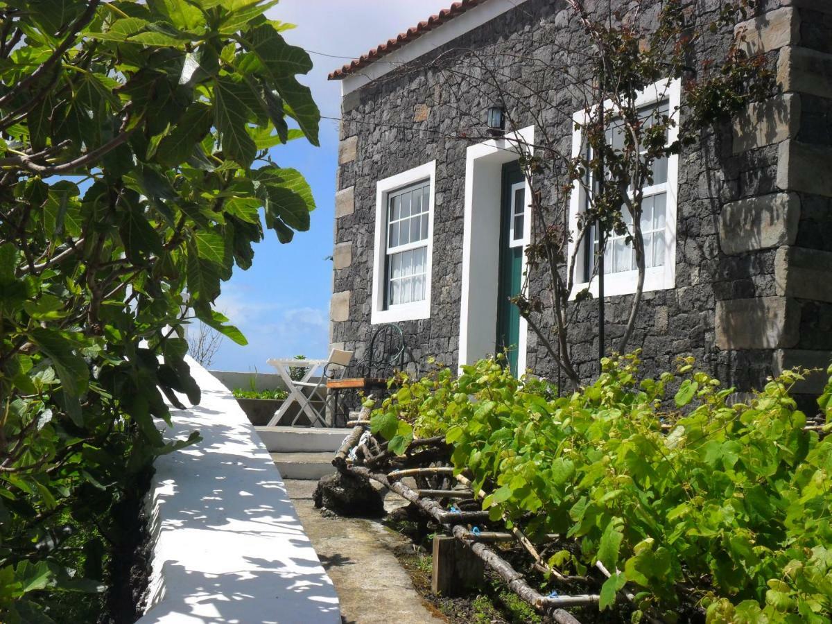 Villa Adega Ilhéu à Feteira  Extérieur photo