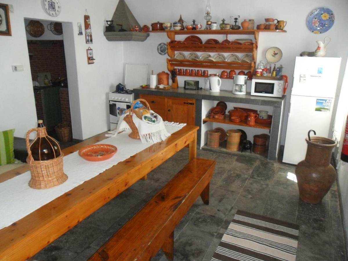 Villa Adega Ilhéu à Feteira  Extérieur photo